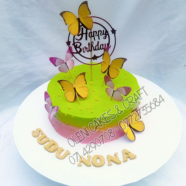 Yummy Cake